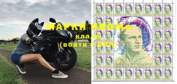 хмурый Покачи